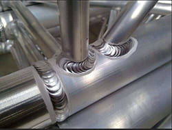 аргоновая сварка зварювання аргоном